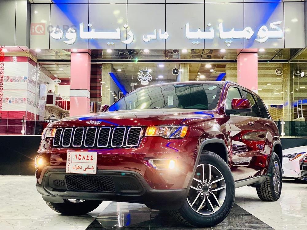 Jeep Grand Cherokee